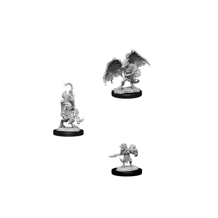 Dungeons &amp; Dragons: Nolzur&#39;s - Kobold Inventor, Dragonshield &amp; Sorcerer