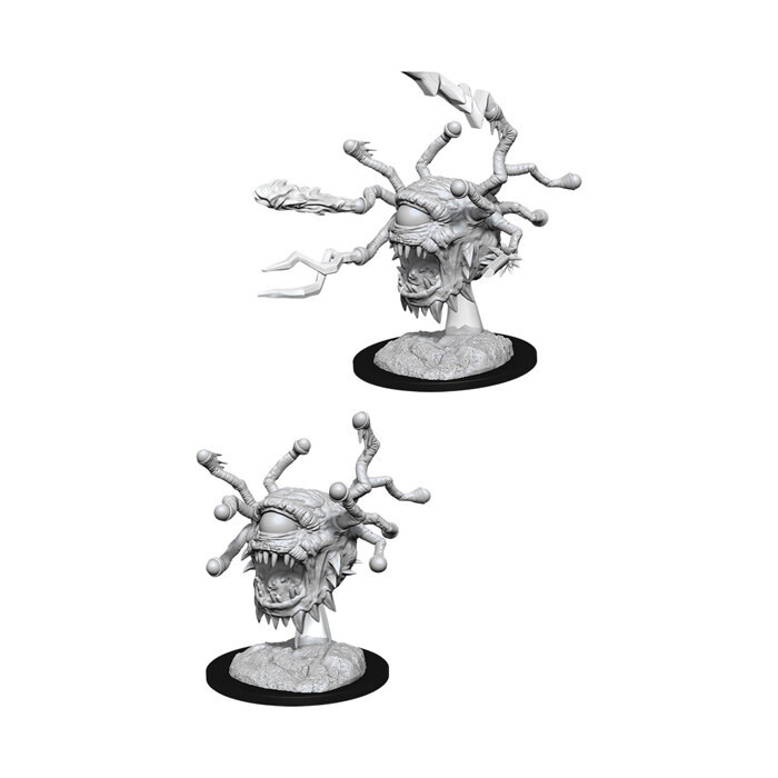 Dungeons &amp; Dragons: Nolzur&#39;s - Beholder Zombie