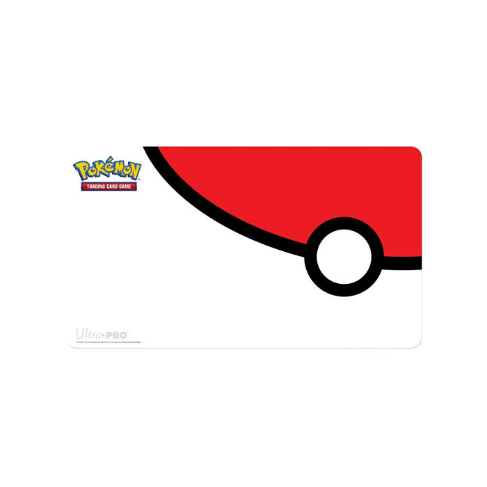 Ultra Pro: Playmat - Pokemon - Pokeball