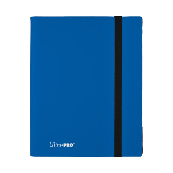 Ultra Pro: PRO-Binder - Eclipse - 9-Pocket - Pacific Blue