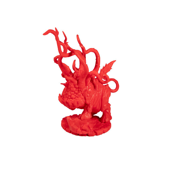 Call of Cthulhu: Miniature - Shub-Niggurath