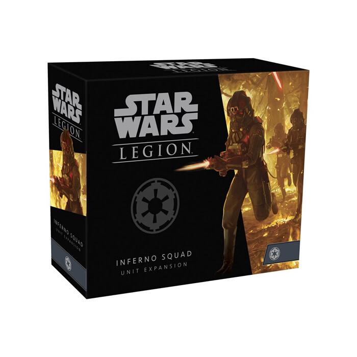 Star Wars: Legion - Inferno Squad