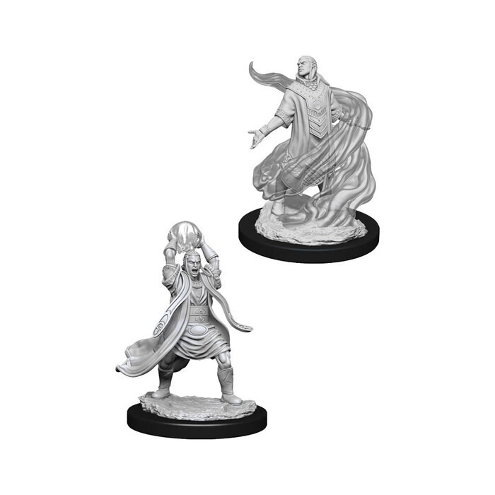 Dungeons &amp; Dragons: Nolzur&#39;s - Elf Male Sorcerer