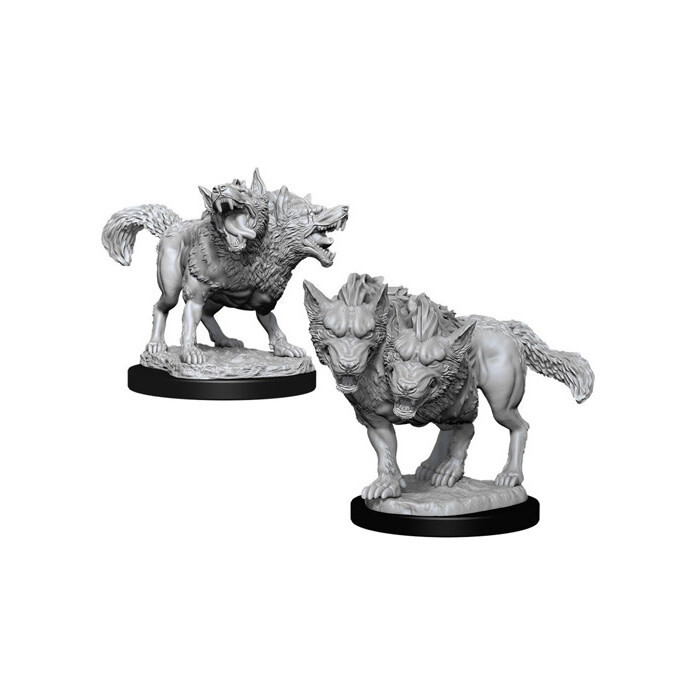 Dungeons &amp; Dragons: Nolzur&#39;s - Death Dog