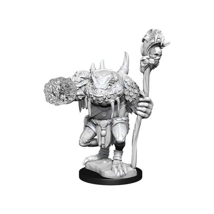 Dungeons &amp; Dragons: Nolzur&#39;s - Green Slaad