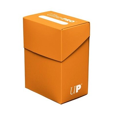 Ultra Pro: Deck Box - Orange