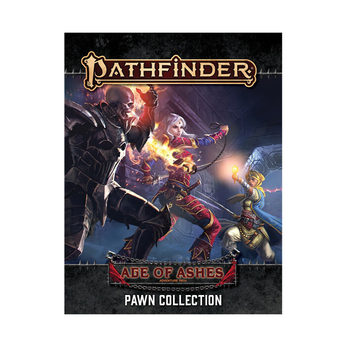 Pathfinder: 2nd Edition - Age of Ashes - Pawn Collection