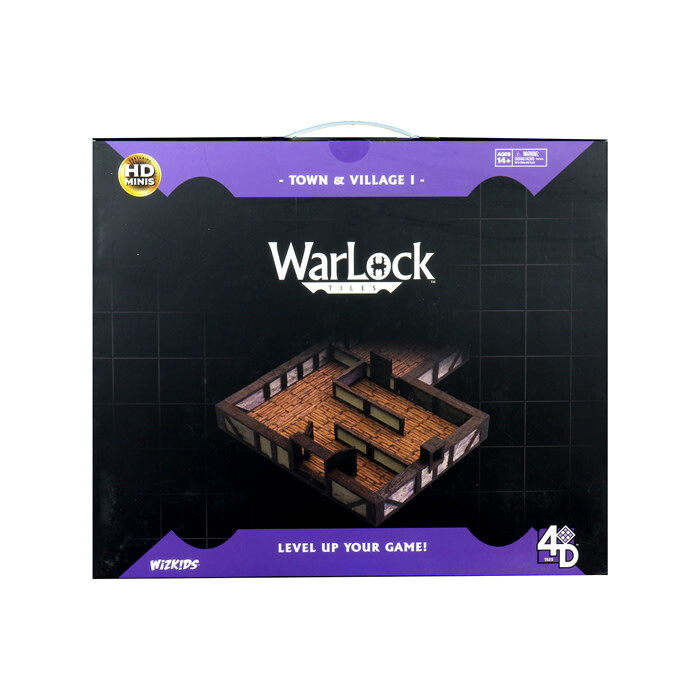 WarLock Tiles: Town &amp; Village