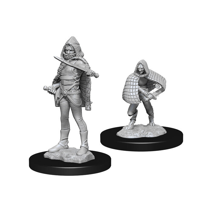 Dungeons &amp; Dragons: Nolzur&#39;s - Darkling Elder &amp; Darklings