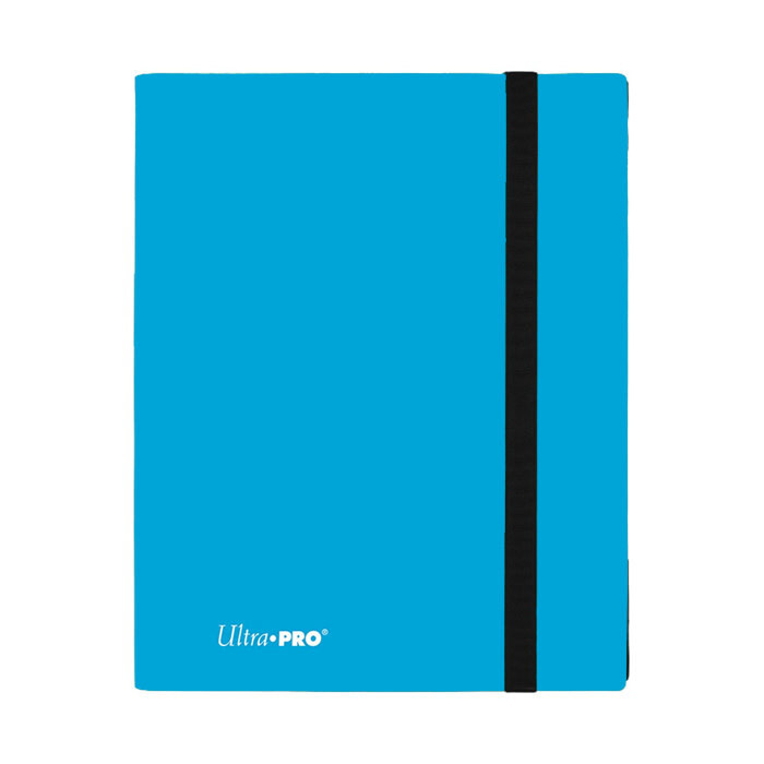 Ultra Pro: PRO-Binder - Eclipse - 9-Pocket - Sky Blue