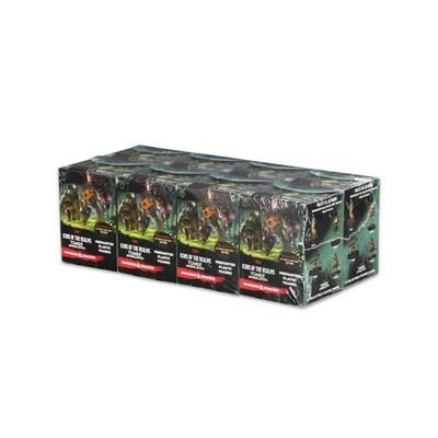 Dungeons &amp; Dragons: Icons of the Realms - Tomb of Annihilation - Booster Brick