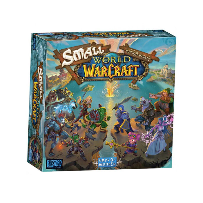 Small World of Warcraft