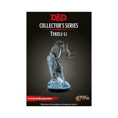 Dungeons &amp; Dragons: Collector&#39;s Series - Tekeli-li