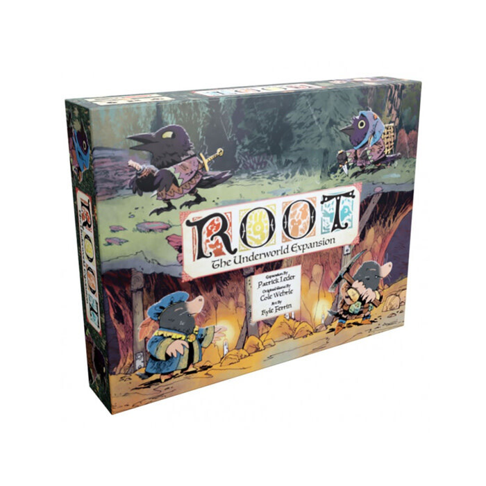 Root: Underworld Expansion