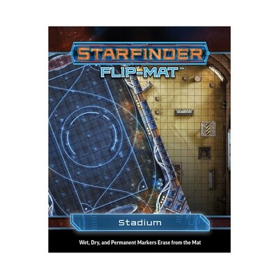 Starfinder: Flip-Mat - Stadium