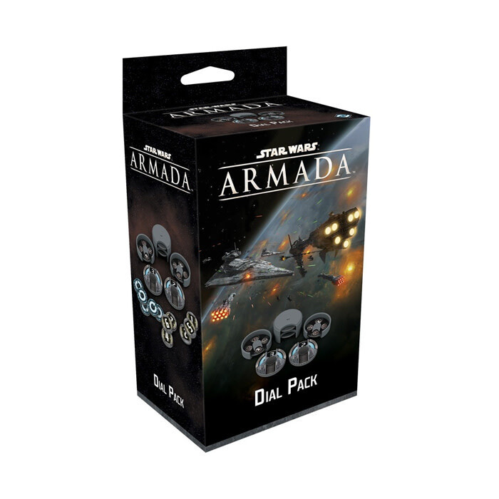 Star Wars: Armada - Dial Pack