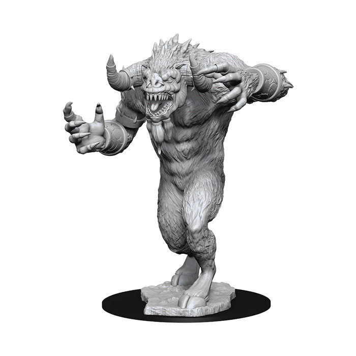 Dungeons &amp; Dragons: Nolzur&#39;s - Goristro