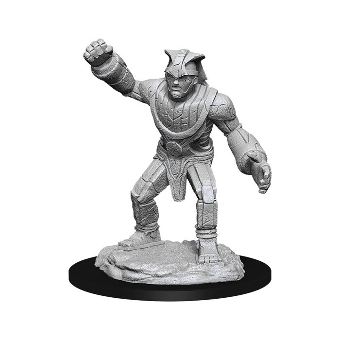 Dungeons &amp; Dragons: Nolzur&#39;s - Stone Golem