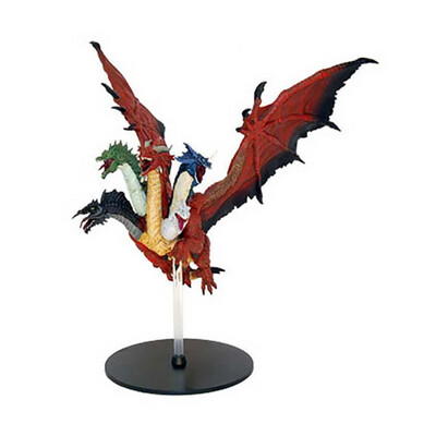 Dungeons &amp; Dragons: Icons of the Realms - Tiamat