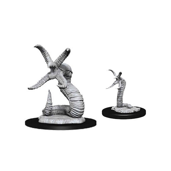 Dungeons &amp; Dragons: Nolzur&#39;s - Grick &amp; Grick Alpha