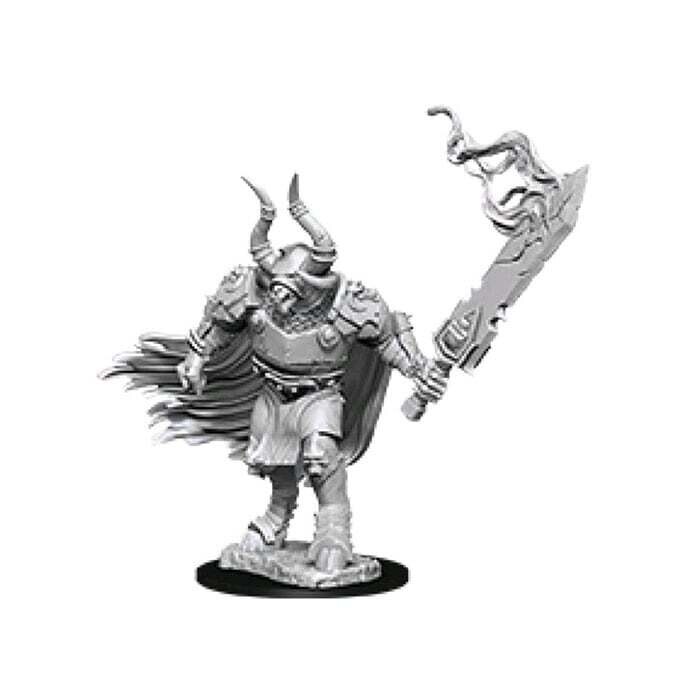 Pathfinder Battles: Deep Cuts - Minotaur Labyrinth Guardian