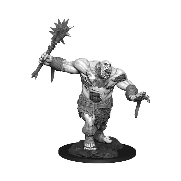 Dungeons &amp; Dragons: Nolzur&#39;s - Ogre Zombie