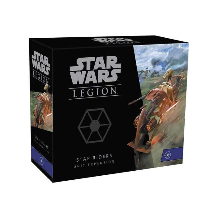 Star Wars: Legion - STAP Riders