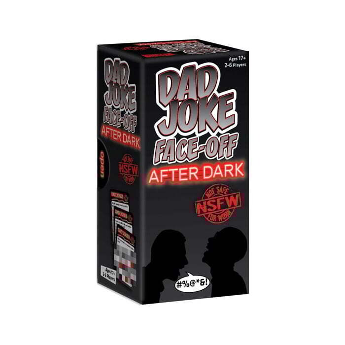 Dad Joke Face Off: After Dark (NSFW)