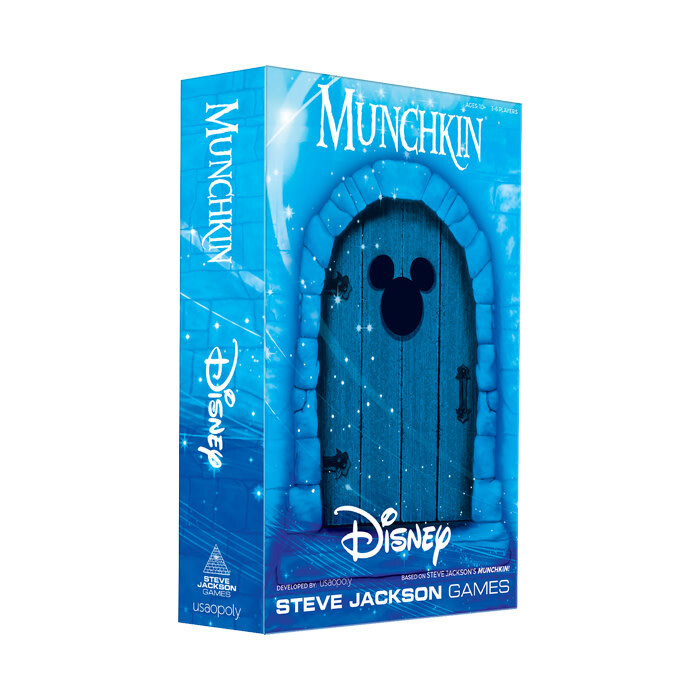 Munchkin: Disney