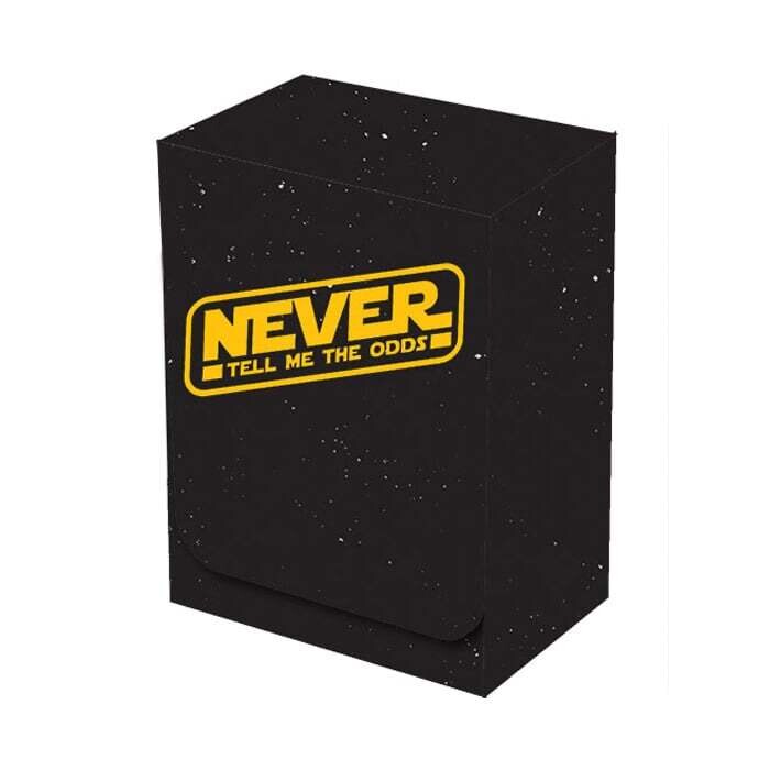 Legion: Deck Box - Never Tell Me The Odds