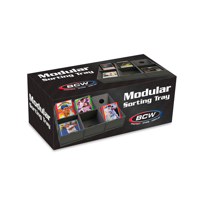 BCW: Modular Sorting Tray