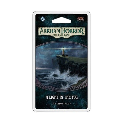 Arkham Horror: The Card Game - Mythos Pack - A Light in the Fog