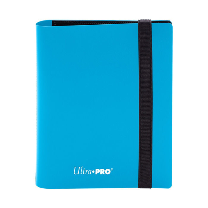 Ultra Pro: PRO-Binder - Eclipse - 4-Pocket - Sky Blue