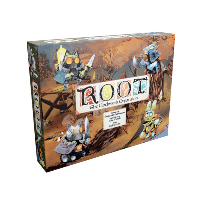 Root: Clockwork Expansion