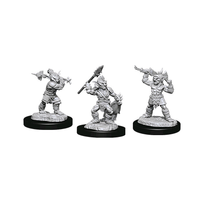 Dungeons &amp; Dragons: Nolzur&#39;s - Goblins &amp; Goblin Boss