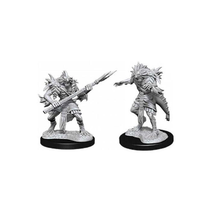 Dungeons &amp; Dragons: Nolzur&#39;s - Sahuagin