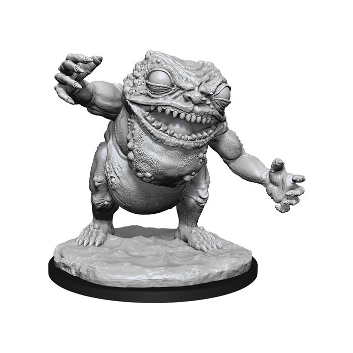 Dungeons &amp; Dragons: Nolzur&#39;s - Banderhobb