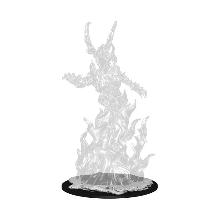 Pathfinder Battles: Deep Cuts - Huge Fire Elemental Lord