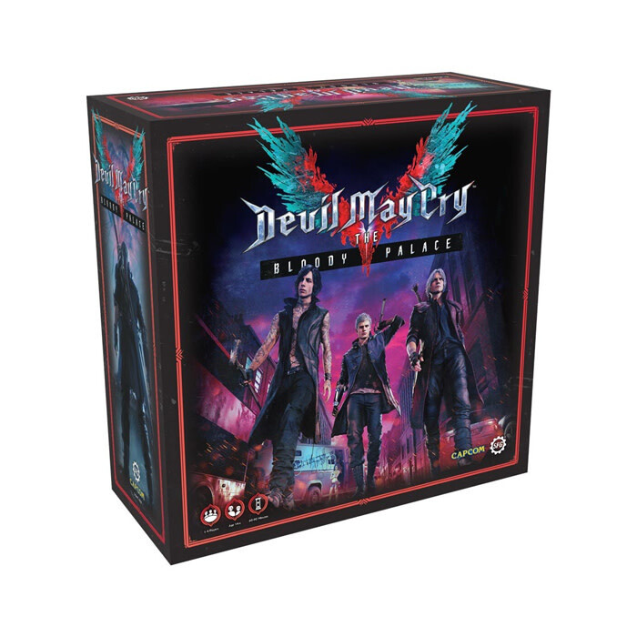 Devil May Cry: The Bloody Palace