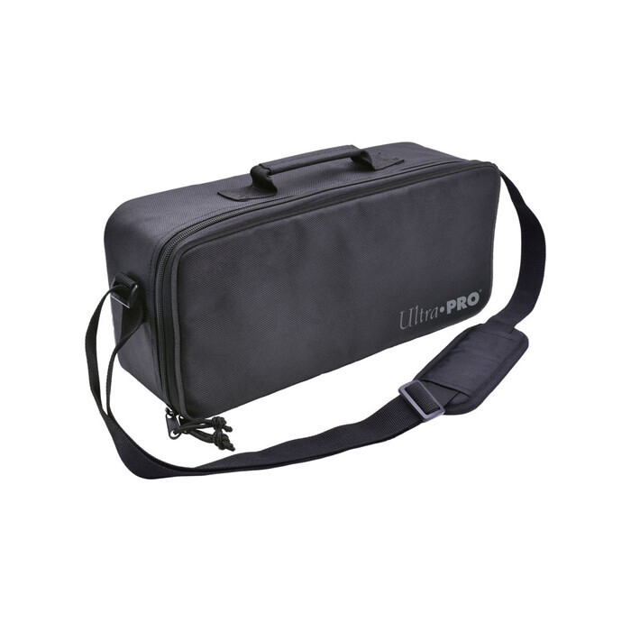 Ultra Pro: Case - Deluxe Gaming Trove w/ Black Trim