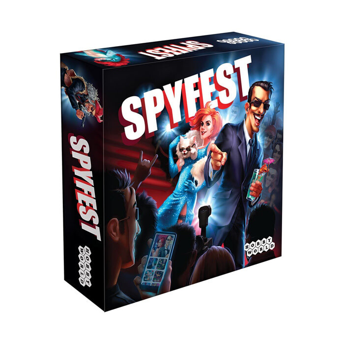 Spyfest