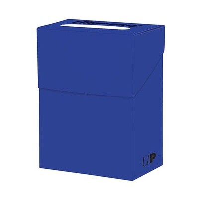 Ultra Pro: Deck Box - Pacific Blue