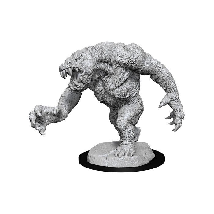 Dungeons &amp; Dragons: Nolzur&#39;s - Gray Render
