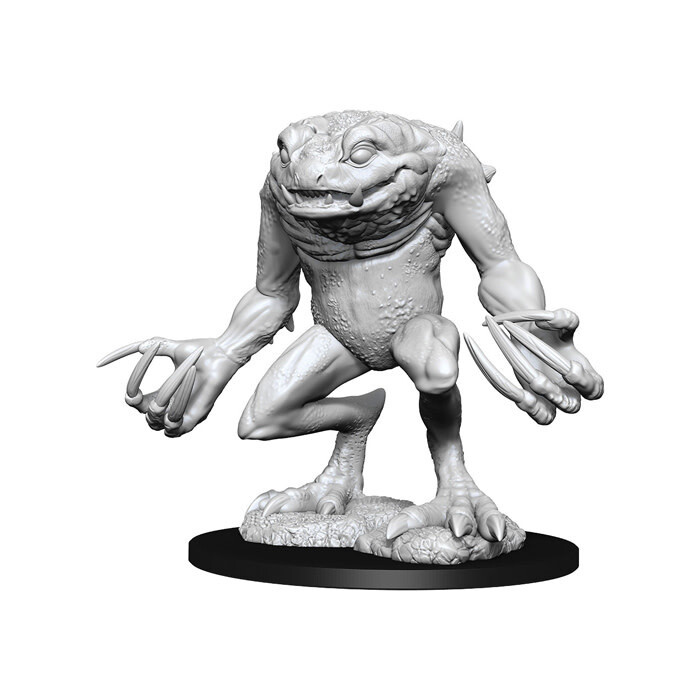 Dungeons &amp; Dragons: Nolzur&#39;s - Red Slaad
