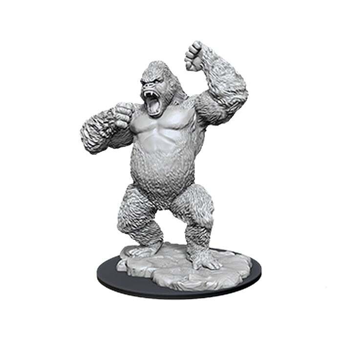 Dungeons &amp; Dragons: Nolzur&#39;s - Giant Ape