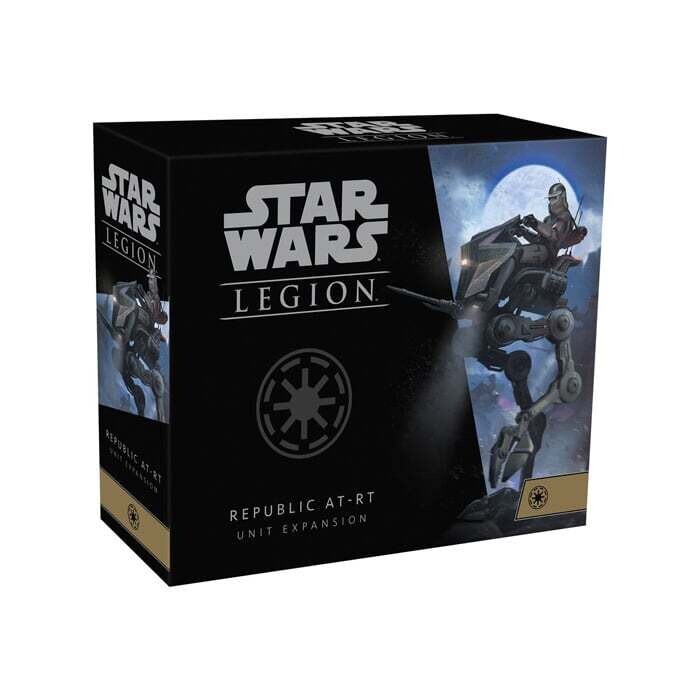Star Wars: Legion - Republic AT-RT