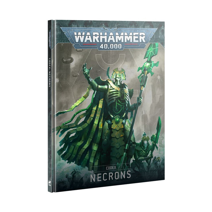 Warhammer 40K: Necrons - Codex