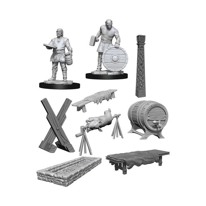 WizKids: Deep Cuts - Vikings