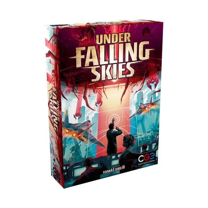 Under Falling Skies