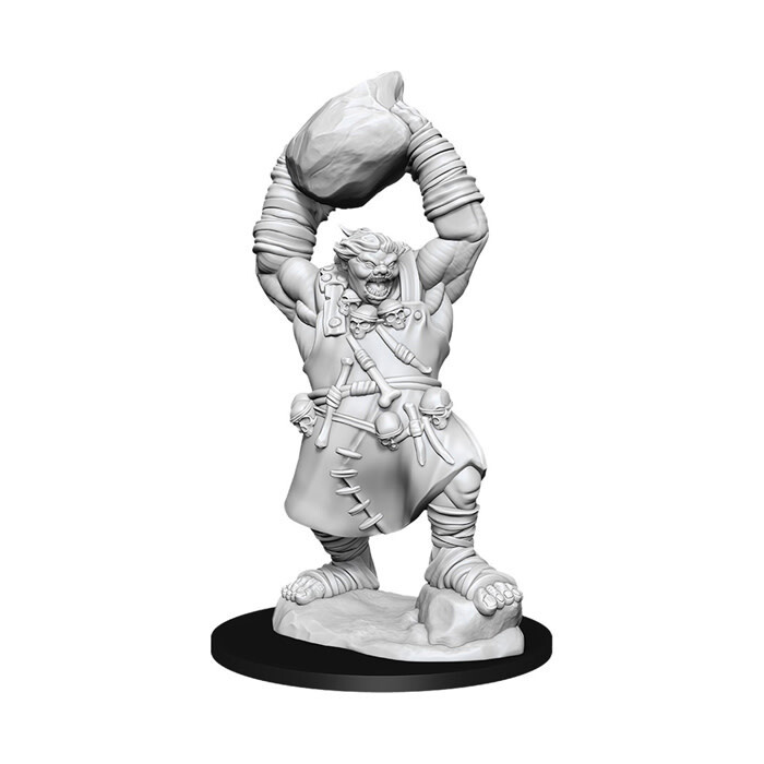 Pathfinder Battles: Deep Cuts - Ogre